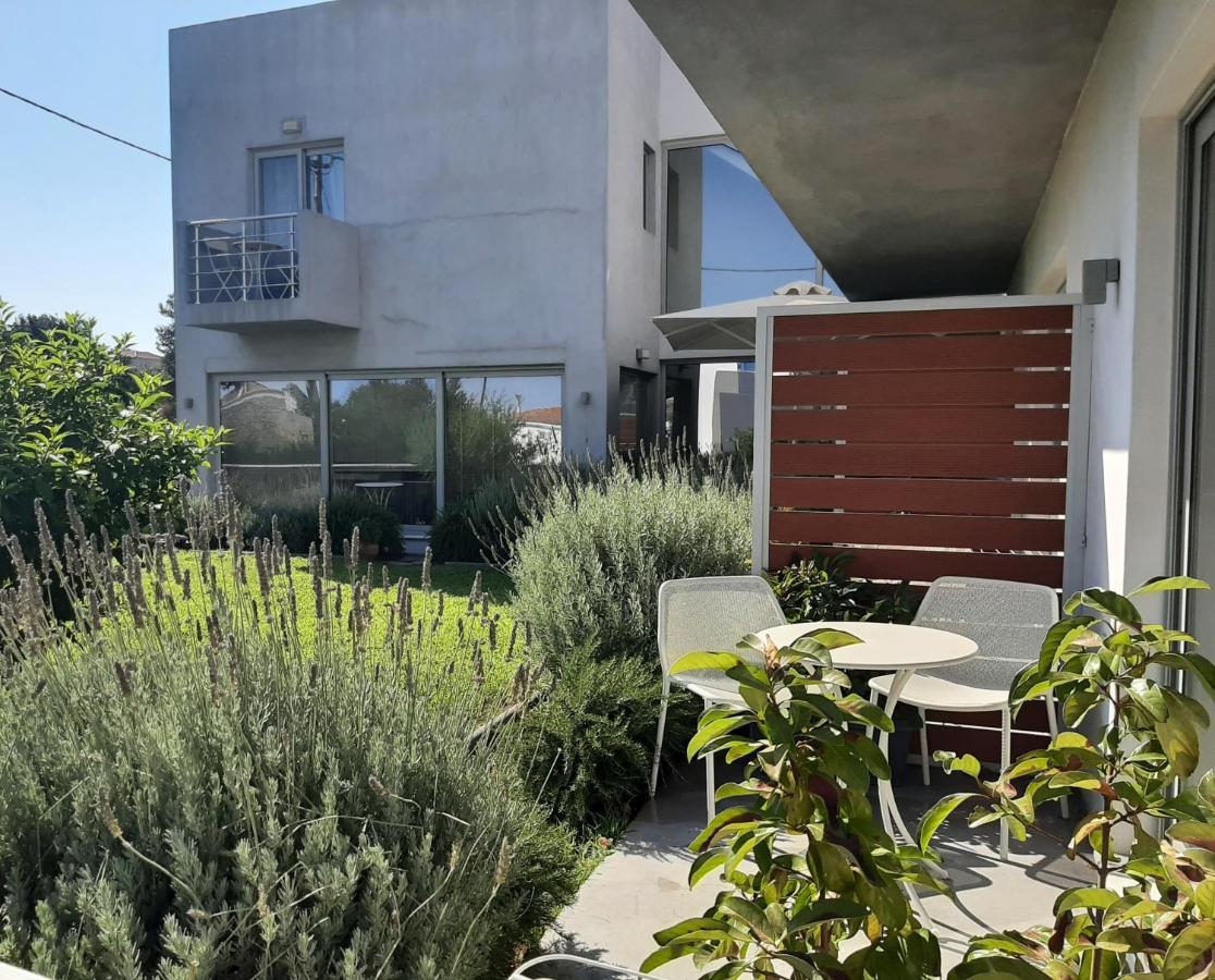 Lidea Boutique Hotel Pótamosz Kültér fotó