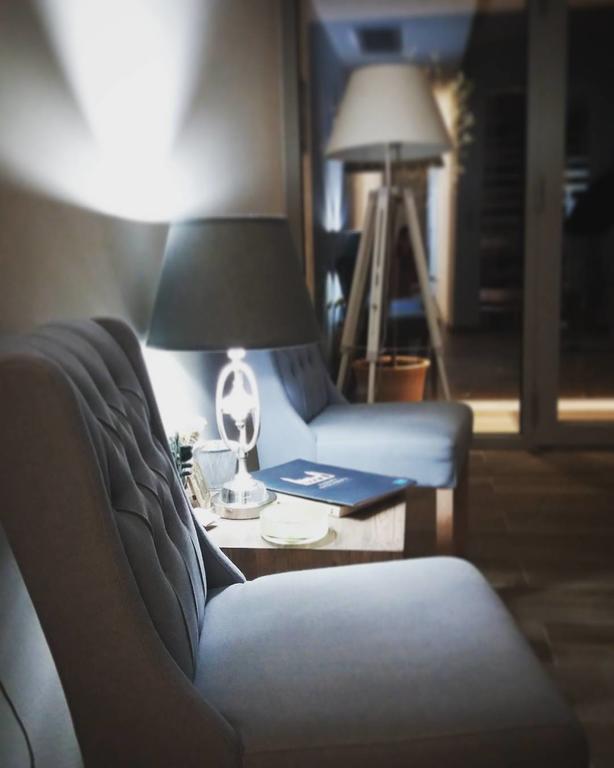 Lidea Boutique Hotel Pótamosz Kültér fotó
