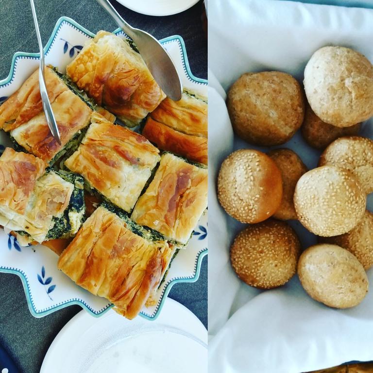 Lidea Boutique Hotel Pótamosz Kültér fotó