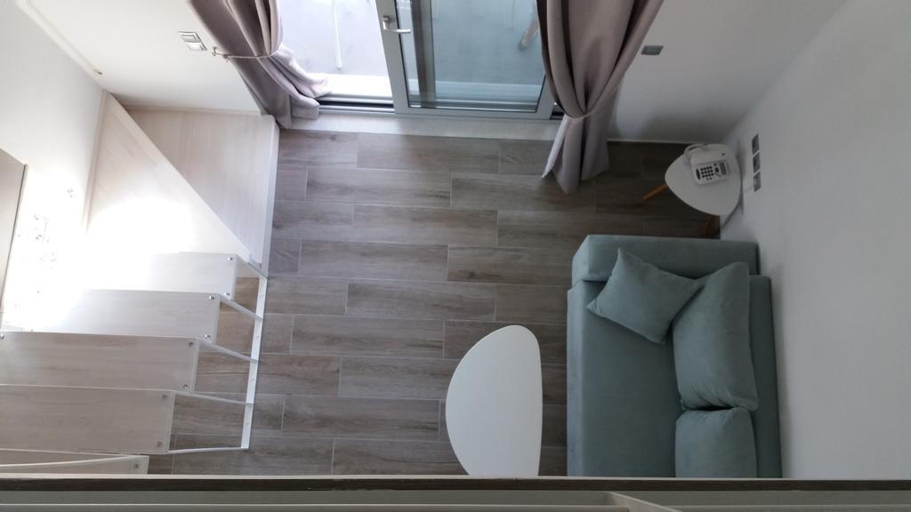 Lidea Boutique Hotel Pótamosz Kültér fotó