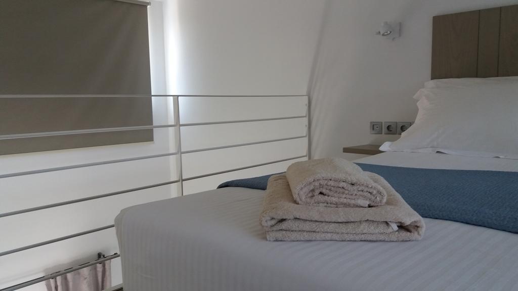 Lidea Boutique Hotel Pótamosz Kültér fotó
