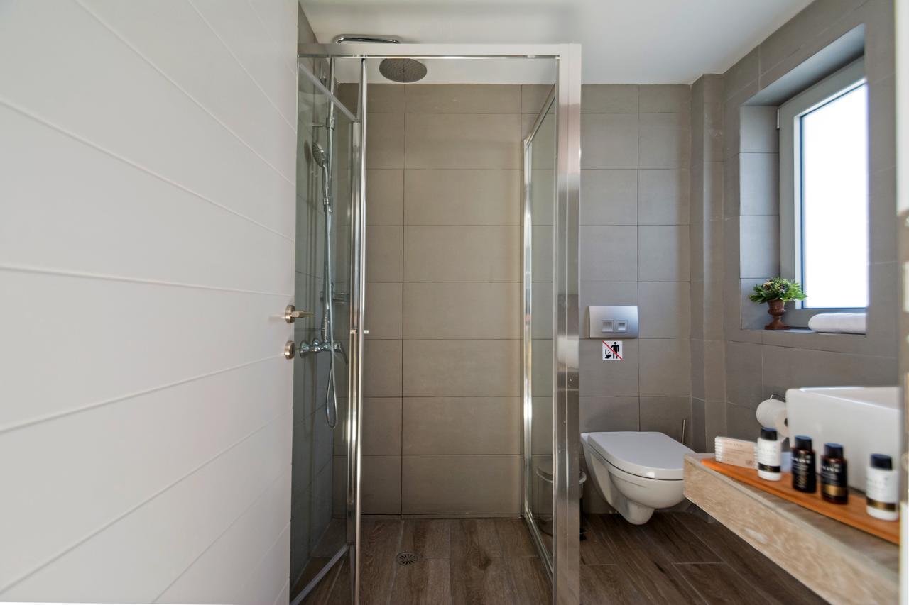 Lidea Boutique Hotel Pótamosz Kültér fotó
