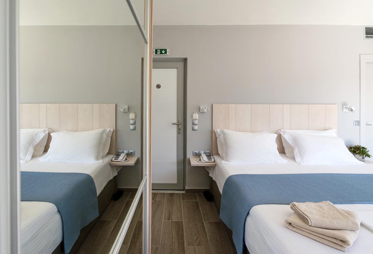 Lidea Boutique Hotel Pótamosz Kültér fotó