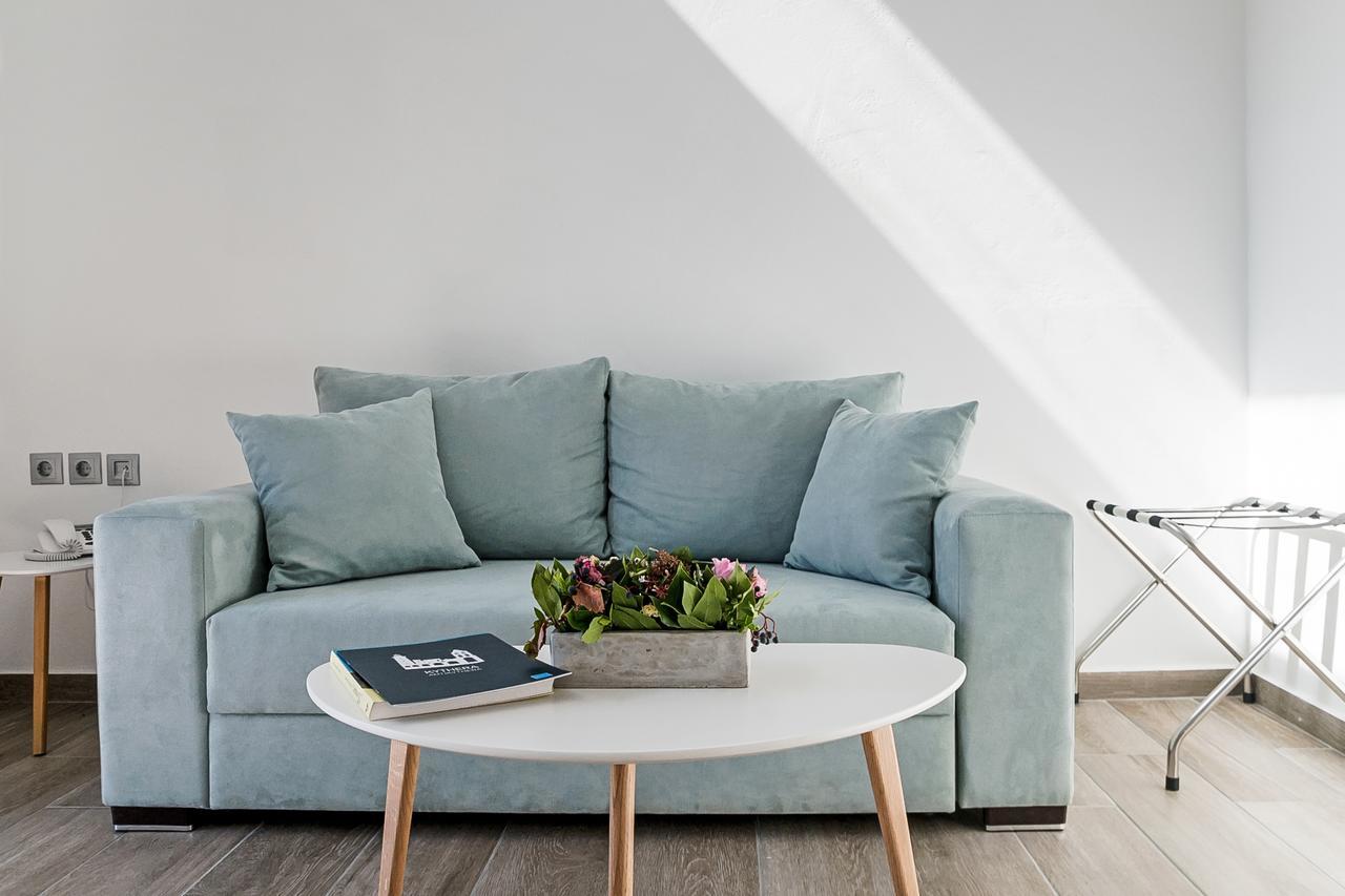 Lidea Boutique Hotel Pótamosz Kültér fotó