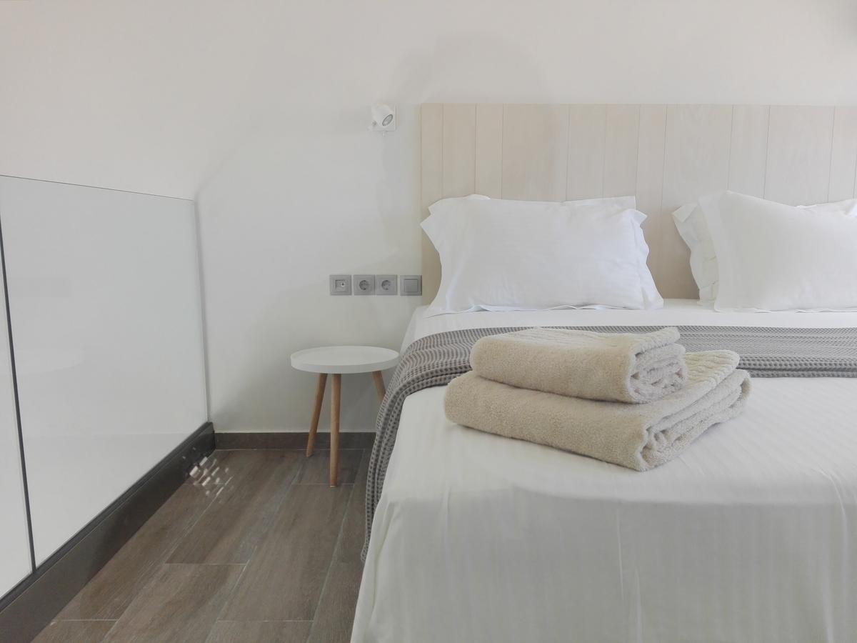 Lidea Boutique Hotel Pótamosz Kültér fotó