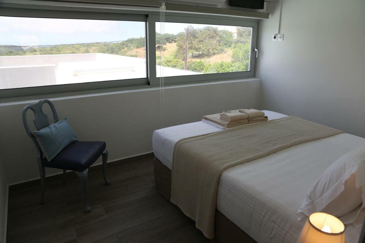 Lidea Boutique Hotel Pótamosz Kültér fotó