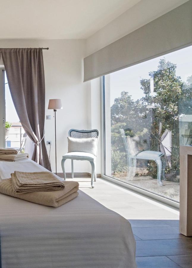 Lidea Boutique Hotel Pótamosz Kültér fotó